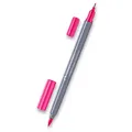 Marker Faber-Castell Goldfaber Aqua Dual Marker różowy, farba 229